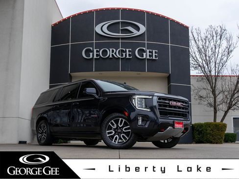 Used 2023 GMC Yukon XL AT4 w/ AT4 Premium Plus Package image 1
