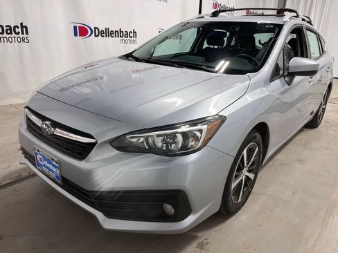 Used 2023 Subaru Impreza Premium image 3