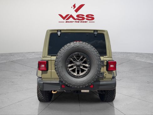New 2025 Jeep Wrangler Unlimited Rubicon 392 AWD/4WD image 5
