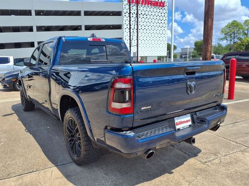 Used 2022 RAM 1500 Limited w/ Night Edition AWD/4WD image 4