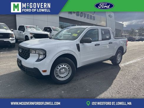 New 2026 Ford Maverick XL image 1