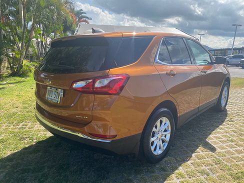 Used 2019 Chevrolet Equinox LT AWD/4WD image 25