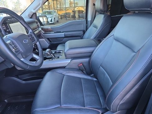 Used 2022 Ford F150 Lariat w/ Max Trailer Tow Package image 27