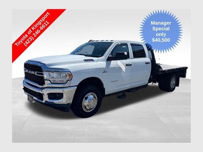 Used 2021 RAM 3500 Tradesman w/ Chrome Appearance Group