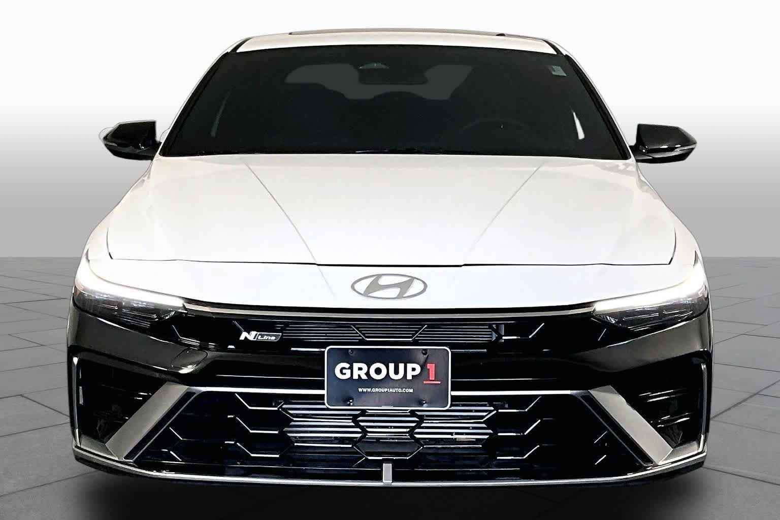 Used 2026 Hyundai Elantra N Line FWD image 4