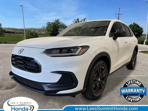 New 2026 Honda HR-V Sport image 1