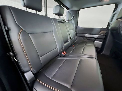 New 2026 Ford F350 Lariat w/ Black Appearance Package image 16