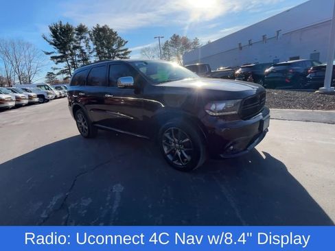 Used 2018 Dodge Durango GT w/ Premium Group image 4