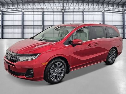 New 2026 Honda Odyssey Touring