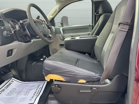 Used 2013 GMC Sierra 3500 W/T w/ Snow Plow Prep Package image 12