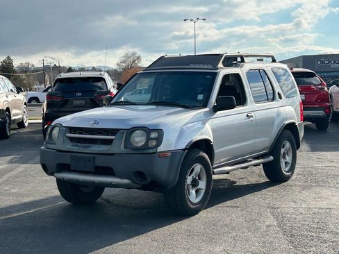 Used 2004 Nissan Xterra XE AWD/4WD image 8