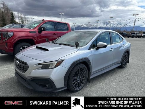 Used 2024 Subaru WRX Premium AWD/4WD image 1
