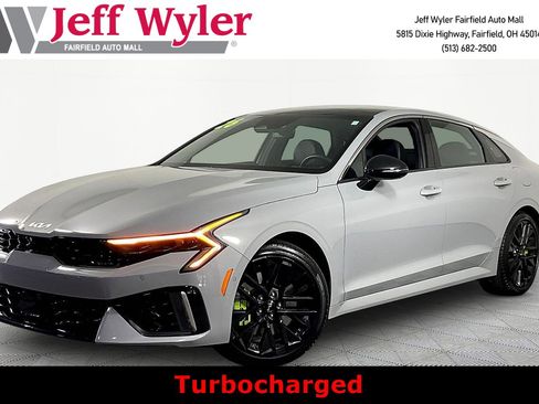Used 2026 Kia K5 GT w/ GT1 Package FWD image 1
