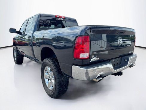 Used 2017 RAM 1500 Big Horn AWD/4WD image 3