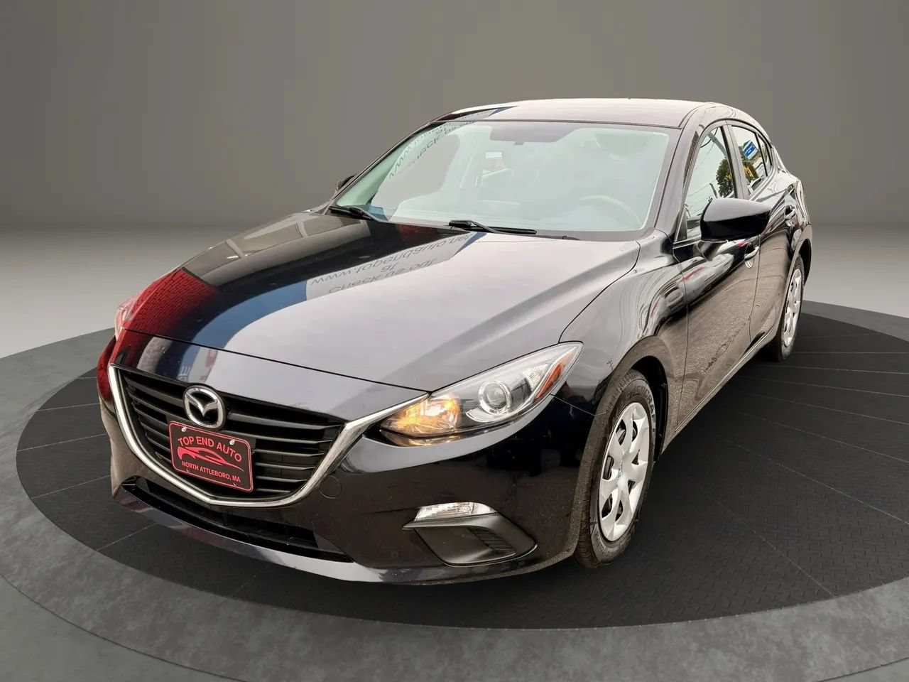 Used 2016 MAZDA MAZDA3 i Sport FWD image 1