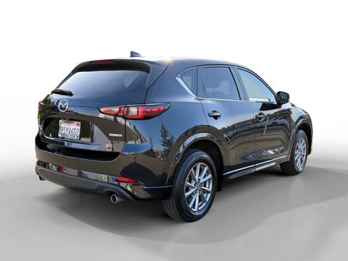 Used 2025 MAZDA CX-5 AWD 2.5 S w/ Preferred Package image 5