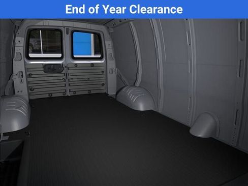New 2025 Chevrolet Express 2500 image 18