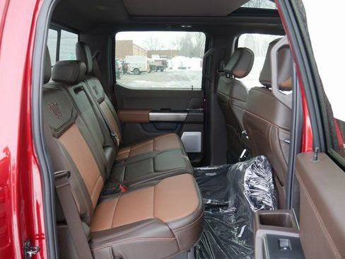 New 2026 Ford F150 King Ranch w/ Equipment Group 601A High image 24