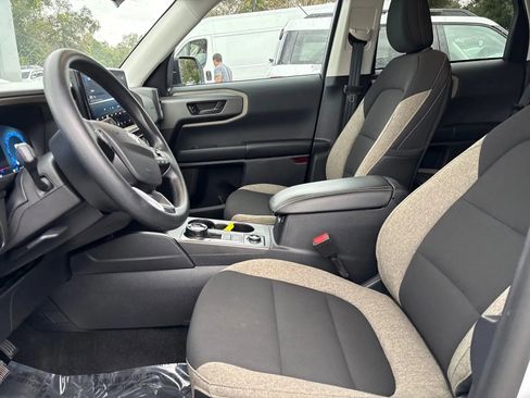 Used 2025 Ford Bronco Sport Big Bend AWD/4WD image 10