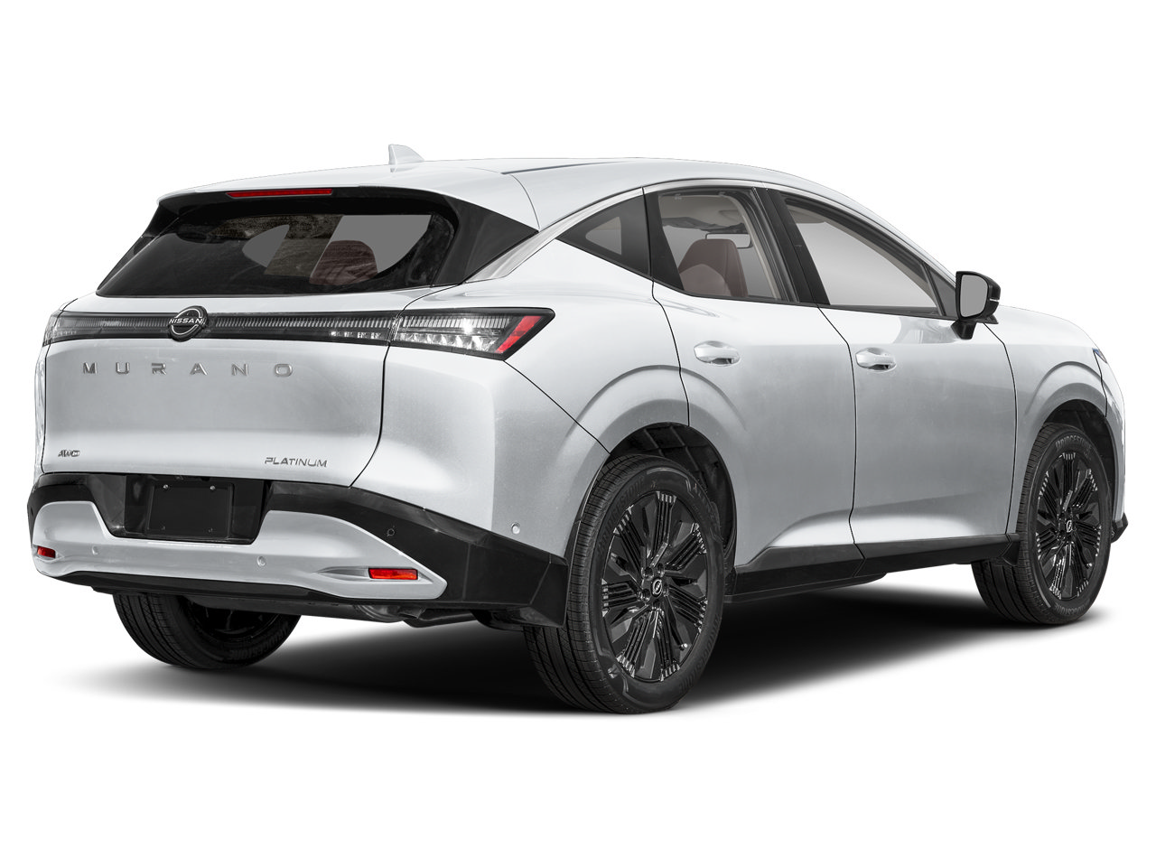 New 2025 Nissan Murano SL w/ Cargo Package AWD/4WD image 2