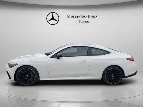 New 2026 Mercedes-Benz CLE 450 4MATIC Coupe image 2