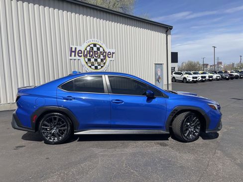 Used 2022 Subaru WRX Limited image 8