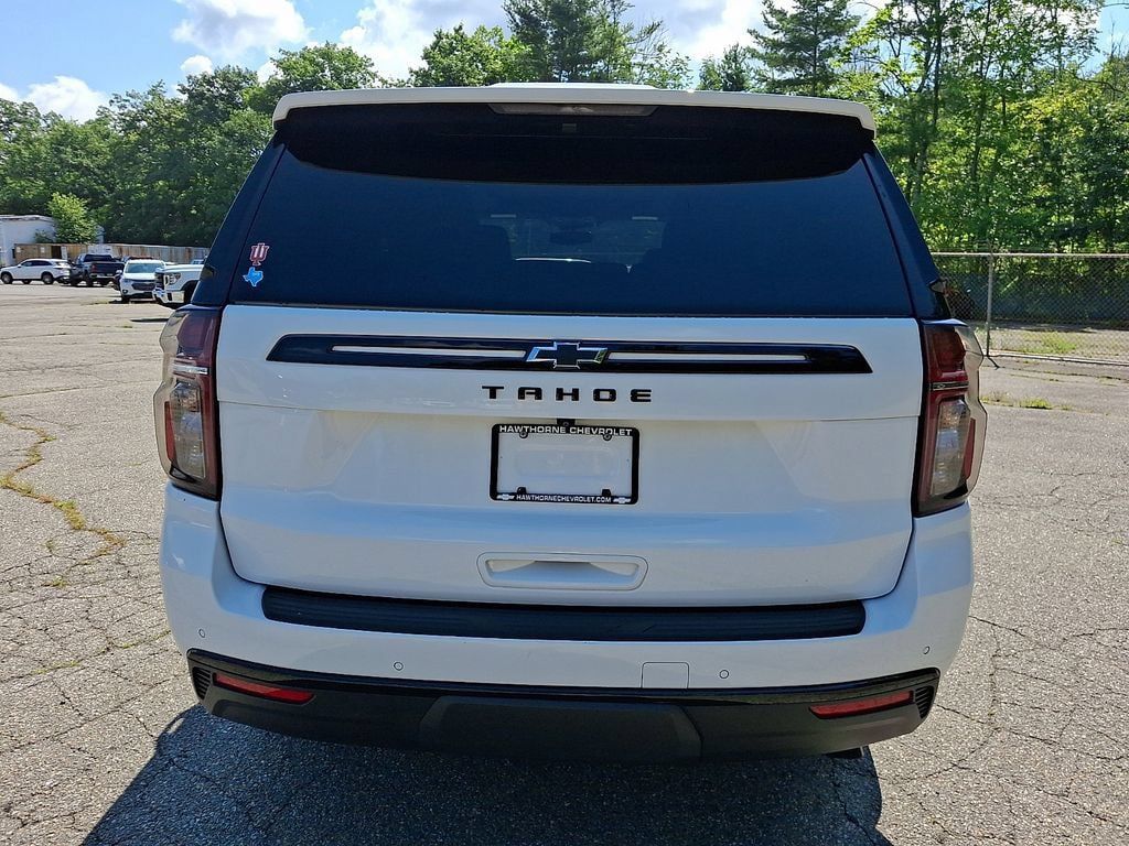 Used 2023 Chevrolet Tahoe Z71 w/ Luxury Package AWD/4WD image 6