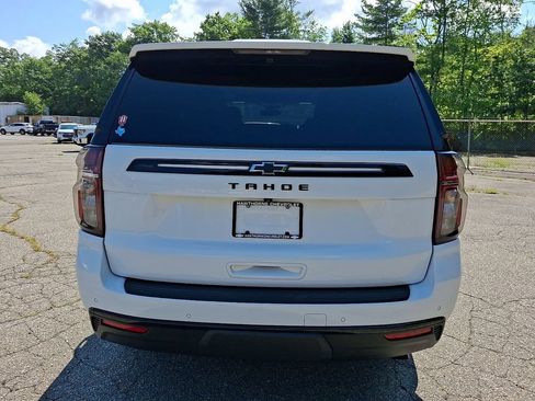 Used 2023 Chevrolet Tahoe Z71 w/ Luxury Package AWD/4WD image 6