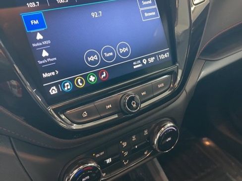 Used 2023 Chevrolet TrailBlazer RS w/ Sun and Liftgate Package image 23