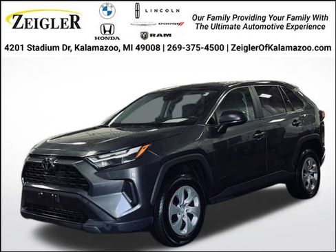Used 2024 Toyota RAV4 LE image 1