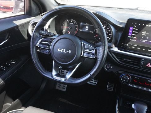Used 2023 Kia Forte GT-Line w/ GT-Line Premium Package FWD image 24