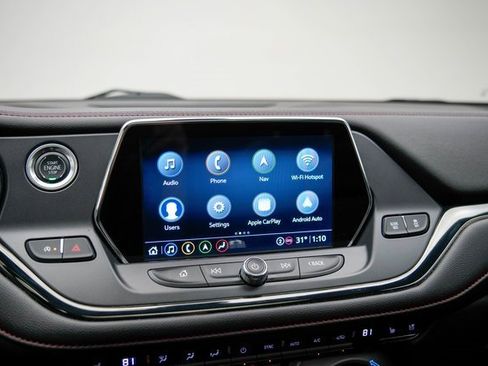 Used 2022 Chevrolet Blazer RS w/ Enhanced Convenience Package image 28