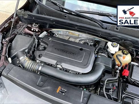 Used 2023 Buick Envision Avenir FWD image 31