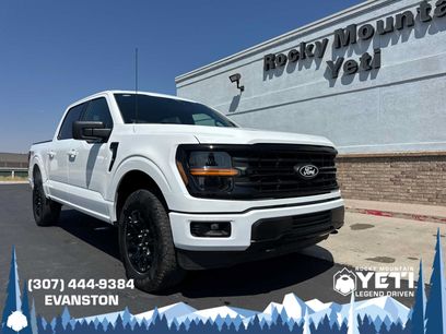 Used 2025 Ford F150 XLT w/ Equipment Group 301A Standard