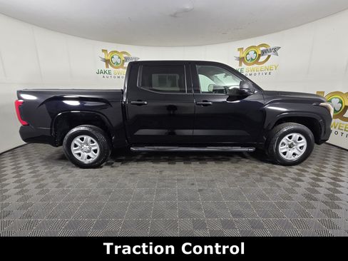 Used 2023 Toyota Tundra SR w/ SR Tow Package AWD/4WD image 11