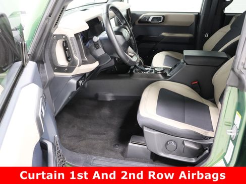 Used 2023 Ford Bronco Big Bend image 14