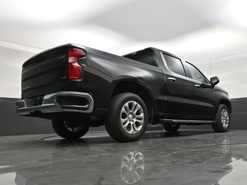 Used 2024 Chevrolet Silverado 1500 LTZ RWD image 24