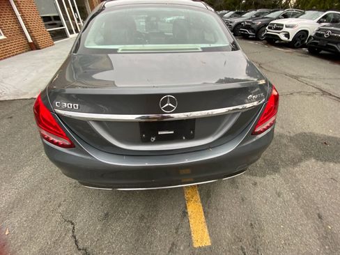 Used 2017 Mercedes-Benz C 300 4MATIC Sedan image 14