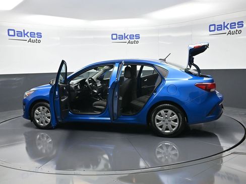 Used 2021 Kia Rio S image 51