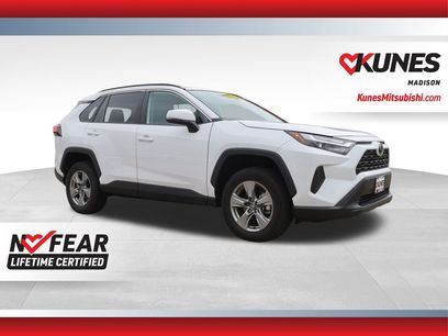 Used 2025 Toyota RAV4 XLE