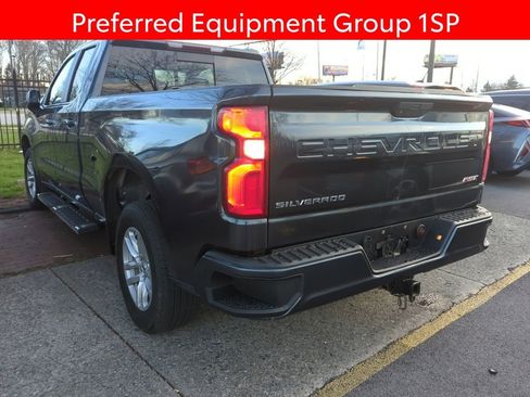 Used 2019 Chevrolet Silverado 1500 RST w/ All-Star Edition image 4