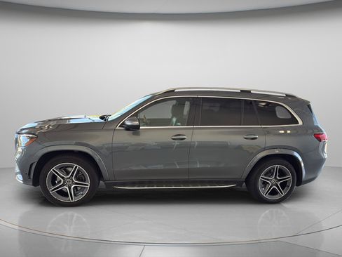 Used 2020 Mercedes-Benz GLS 580 4MATIC image 5