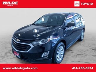 Used 2020 Chevrolet Equinox LS w/ LS Convenience Package 360° Tour