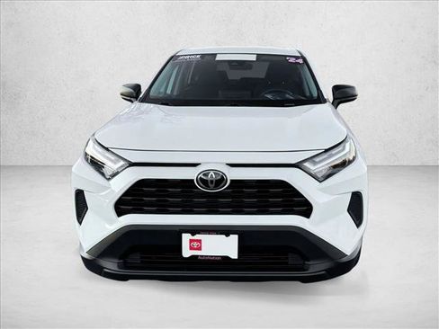 Used 2024 Toyota RAV4 LE AWD/4WD image 2