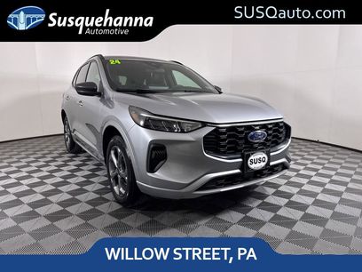 Certified 2024 Ford Escape ST-Line w/ Tech Pack #1