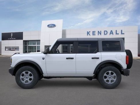 New 2025 Ford Bronco Big Bend AWD/4WD image 3