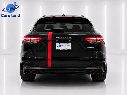 Used 2022 Maserati Levante Modena S AWD/4WD image 7