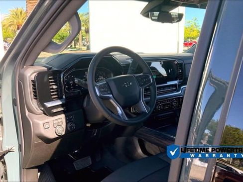 New 2026 Chevrolet Silverado 2500 LTZ w/ Trail Boss Package AWD/4WD image 7