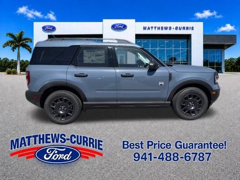 New 2026 Ford Bronco Sport Big Bend AWD/4WD image 3