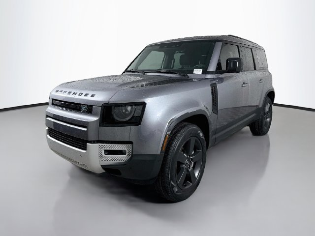 Certified 2024 Land Rover Defender 110 S AWD/4WD image 1